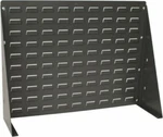 Quantum Storage 120 Cap, 27" Deep X 8" Wide 21" High, Steel Bench Rack. Fixed Price $40.00.
