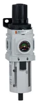Pneumaticplus PPP3N02BG Compressed Air Filter Regulator Piggyback Combo 1/4" .... Fixed Price $125.64.