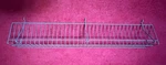 Slatwall Wire Grid Media Cd Dvd Movie Toy Shelf Shelves 48 X 6.5 Silver. Fixed Price $7.18.