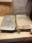 Adrian Steel DV13 Divider For #45 And #46 - New Gm Work Van Shelving. Fixed Price $40.00.