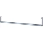 Lorell Industrial Wire Shelving Garment Hanger Bar Metal Tube (LLR-69877). Fixed Price $56.79.