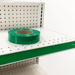 Decorative Gondola Shelf Vinyl Insert, Ticket Channel Accent Strip 130' X 1.2.... Fixed Price $35.99.