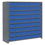 Quantum Storage Systems CL1239-401BL Enclosed Bin. Fixed Price $987.73.