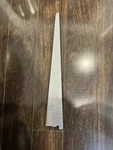 18 1/2 Elfa Decor Shelf Bracket Platinum Art. 414748. Fixed Price $13.99.