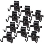 Hold Up - 10 Pistol Hooks For 3 Slatwall Gun System Modula.... Fixed Price $216.74.