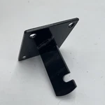 Gridwall Panel Mounting Brackets Black 20 Ct. Fixed Price $24.95.