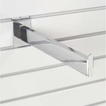 Econoco Corp RW/12 12" Slat Wall Tubular Shelf Bracket. Fixed Price $6.57.