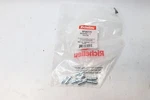 (8-PK) Richelieu Duplo Shelf Clip Metal 5MM Dia BP58372G. Fixed Price $11.66.