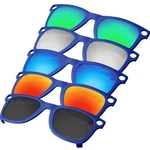Polarized Clip-on Sunglasses For Meta Wayfarer RW4006 Size 50-22 Set Of. Fixed Price $24.00.