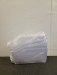 Dump Bins For Clear Set Of 5 Plastic Display 6 X 11. Fixed Price $42.50.