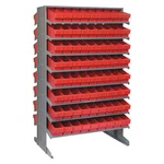 Quantum Storage Systems QPRD-203RD Steel Pick Rack, 36 In X 64 H. Fixed Price $2041.99.