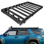 Vijay Steel Roof Rack Luggage Carrier Fits 2010-2024 Toyota 4RUNNER 5TH Gen. Fixed Price $386.99.