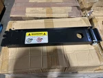 22 Base Shoe For Gondola Shelving - Box Of 10PCS. Fixed Price $50.00.