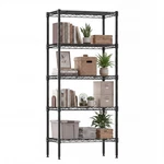 Dumos 5-TIER Metal Storage Type 2: Without Wheels, Tiers. Fixed Price $41.69.