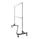 Econoco RZH/60 Add-on Hangrail For RZK/7 Rolling Rack (pack Of 6). Fixed Price $177.88.