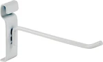 8" Wire Hooks Peg Gridwall 100 White 6MM Tubing 3" Oc Display. Fixed Price $67.99.