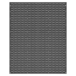 Quantum Storage Systems QLP-4861 Louvrd PNL,1INX61INX48IN,LDCAP: 500LB 33Z121. Fixed Price $395.19.