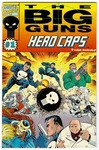 Marvel Comics Big Guns Hero Caps Pogs Factory Sealed Display 1993 Punisher. Fixed Price $6.99.