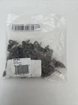 Knape And Vogt 345 11/16"L Shelf Support Peg Pack Of 100-WALNUT. Fixed Price $28.00.