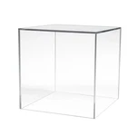 Econoco FF/DC1210 Acrylic Display Cubes (pack 2). Fixed Price $181.84.