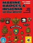 Bert Campbell / Badges And Insignia Of The World Including Marines. Fixed Price $17.00.