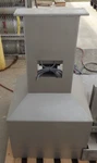 Vibratory Storage Hopper - 7 Cubic Feet. Fixed Price $850.00.