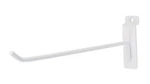 25 White 10" Peg Hooks Retail Display 6MM Diameter Tubing. Fixed Price $27.99.