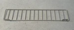 Siffron Gondola Shelf Wire Fence 11 Pcs, 16" Tan/almond COLOR-NEW-100% 2 Charity. Fixed Price $48.90.