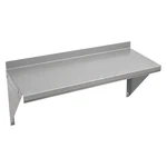 Grainger Approved 2HFX9 Wall SHELF,13 1/2X12X24,SHLFCAP 100LB. Fixed Price $59.35.