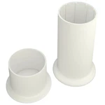 Home Depot Hdx 5-TIER Plastic Shelve Shelf Feet Cap Replacement Compatible Parts. Fixed Price $10.89.
