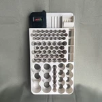 Range Kleen WKT4162 Compartment Battery Organizer Batteries Not Included. Fixed Price $19.99.