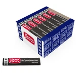 Wafers Licorice Display Pack - Classic Black Candy In Bulk Box,. Fixed Price $58.52.