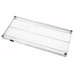 Quantum Food Service 2442C 42X24 Chrome Plated Wire Shelf. Fixed Price $65.41.