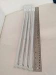 Closetmaid 1164XBJ 12IN Wire Shelf Support Bracket White Lot Of 10 New. Fixed Price $44.99.