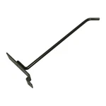 24 Pcs Slatwall Hook Grid Metal Raw Steel Shelving Assortment Garage Storage 8". Fixed Price $42.50.