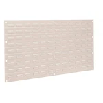 Akro-mils 30636BEIGE Louvrd PNL,5/16INX20INX36IN,LDCAP: 160LB 4KEP2. Fixed Price $82.26.