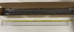 25 New Gondola Shelf Wire Fence Fits Lozier & Madix Shelving 47.5" 3". Fixed Price $99.95.