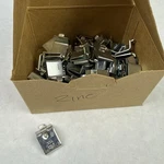 Knape & Vogt Kv 256 Zc Adjustable Steel Shelf Support Clip 55 Each/pieces Zinc. Fixed Price $18.99.