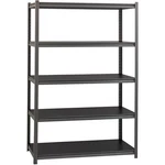 Lorell 3,200 Lb Capacity Riveted Steel Shelving (LLR-59702) (LLR59702). Fixed Price $411.86.
