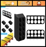 50PACK Cable Chase Wire Brackets 1" 10-HOLE Design For Organized Cord Manageme. Fixed Price $79.99.
