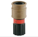 Grohe 48220000 Snap Coupling 1,75 Gpm 6,6 L/mn. Fixed Price $29.95.