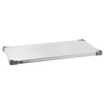 Metro 2460FG-4 Solid SHELF,24 INX1 1/2 INX60 IN,PK4 21Z589. Fixed Price $645.63.
