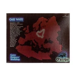 Gdw Europa Case White (2ND Ed, Black And Red Box) Fair/vg+. Fixed Price $100.00.