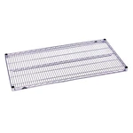 Metro 2430BR Wire SHELF,24X30IN,LDCAP 800LB 21Z870. Fixed Price $58.68.
