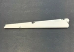 Organized Living Freedomrail Bracket For Ventilated Shelves, 12-INCH White. Fixed Price $19.99.