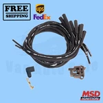 Spark Plug Wire Set Msd Fits Buick Apollo 1973-1975. Fixed Price $96.35.