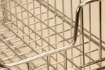 Trinity #TBFC-2206 Under Sink Chrome Sliding Pull-out Organization Rack 2-TIER. Fixed Price $65.97.