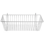 Hubert Wire Basket - 15"L X 6 3/4"W 7"H. Fixed Price $37.09.
