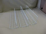 Set Of 3 Tilt-out Wire Shelf (216580600 & 21651400) Sears Kenmore Elite Freezer. Fixed Price $11.99.
