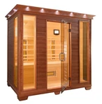 Therasauna Person Strait Bench Infrared TS8454. Fixed Price $7725.00.